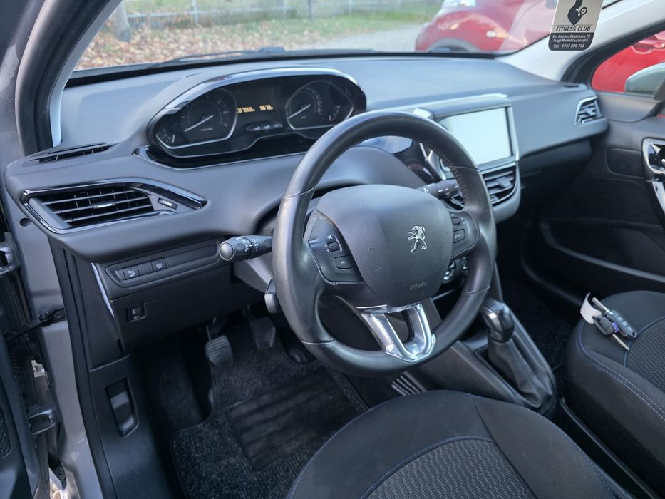 Peugeot 208 Motor 1.2 benzină An 10.2019 Km 67321
