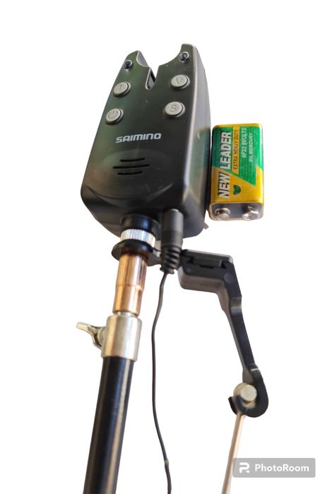 Set 4 Avertizori digitali TLI05  si 4 swingere cu lumina cu 4 Picheti