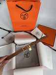 Curea hermes piele naturala