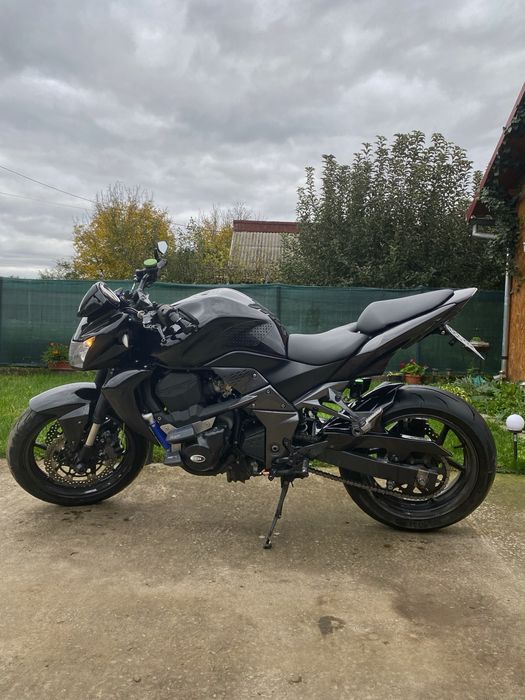 Kawasaki Z750 2008 | Quickshifter HM | SC Project | Full dotari