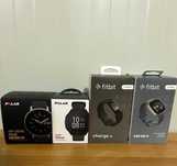 Ceas smartwatch Polar Vantage V2 / Fitbit Charge 6 / Fitbit Versa 4