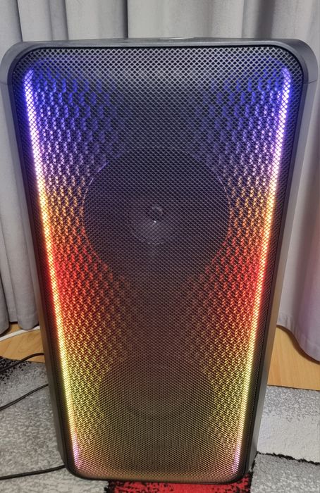 Sistem audio portabil Samsung MX-ST40B/EN, Bass Booster 160W bluetooth
