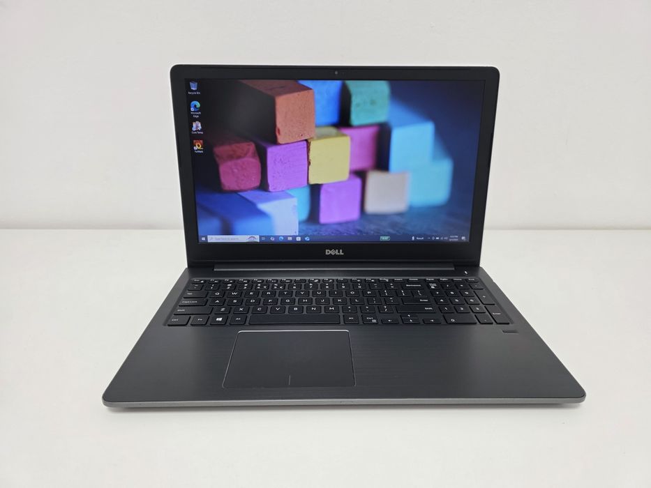 Laptop Dell 15 i5 FullHD 16gb 500gb video nVIDIA gaming . Garantie