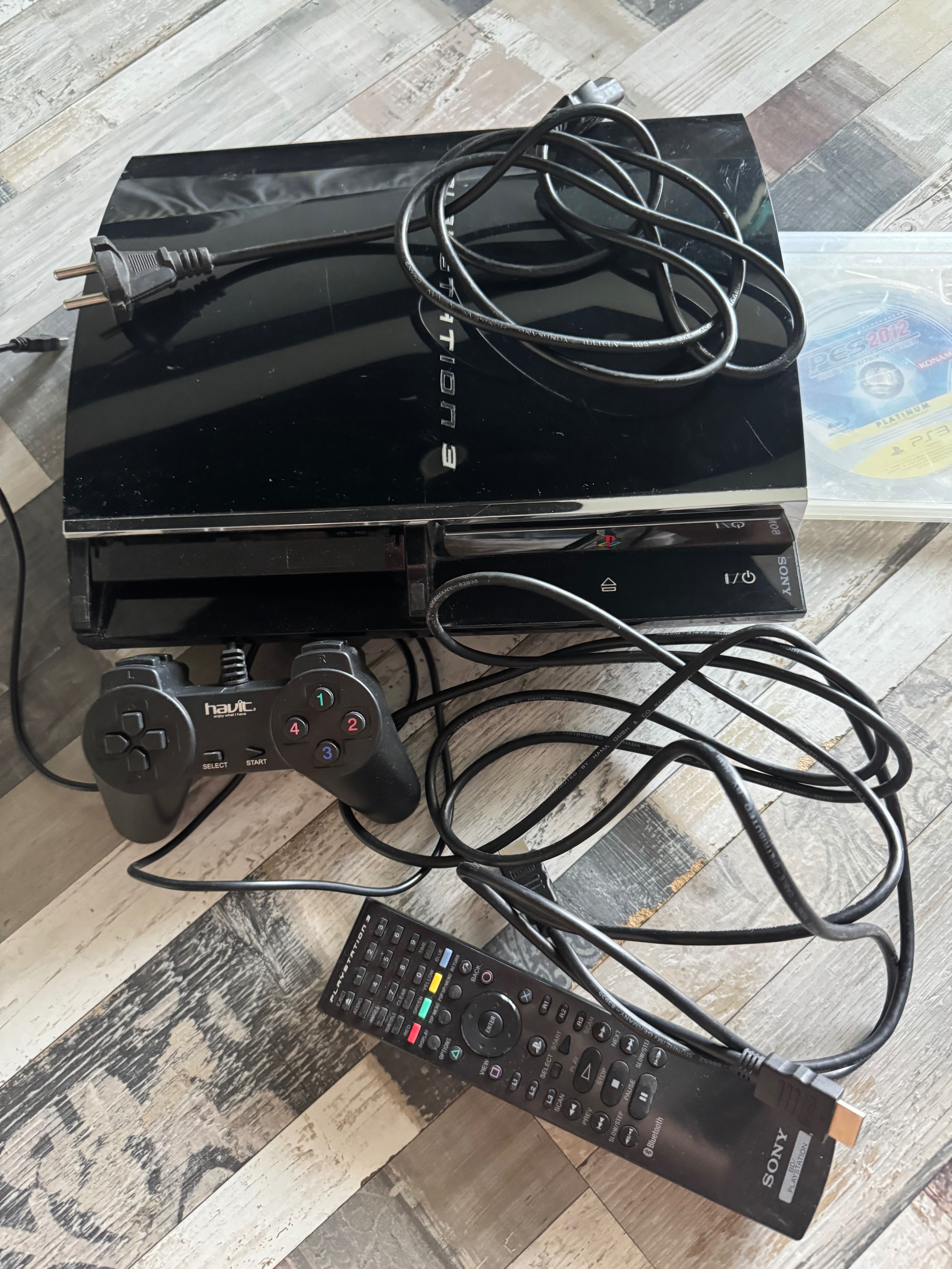 Конзола Sony Playstation 3