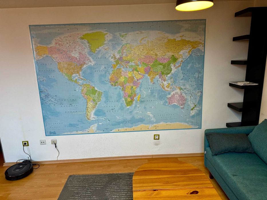 Продава се двустаен апартамент в ж.к. Младост 2, бл. 245, гр. София