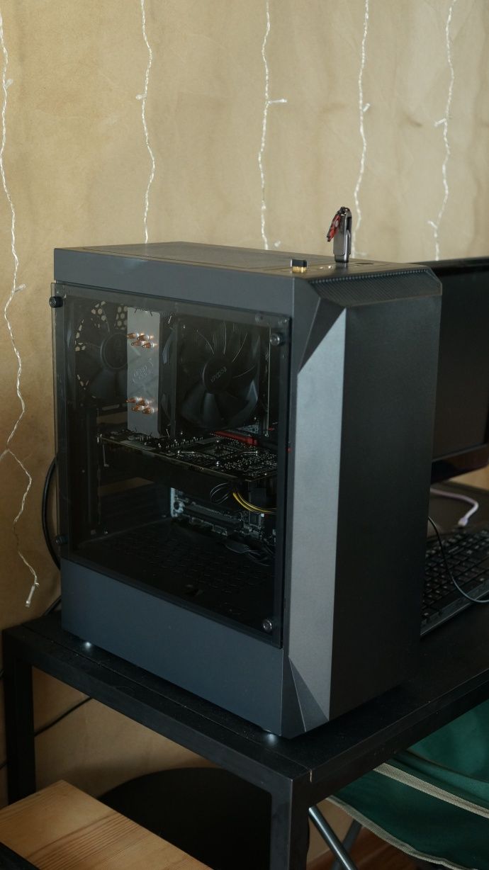 Продам игровой компьютер