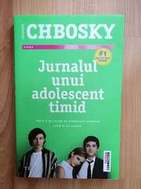 Jurnalul unui adolescent timid-Stephen Chbosky