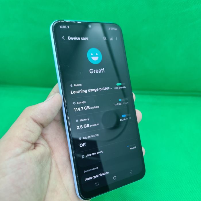 Samsung A23 sotiladi 128Gb