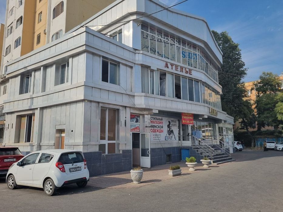 Магазин йоки офис учун арендага жой берилади