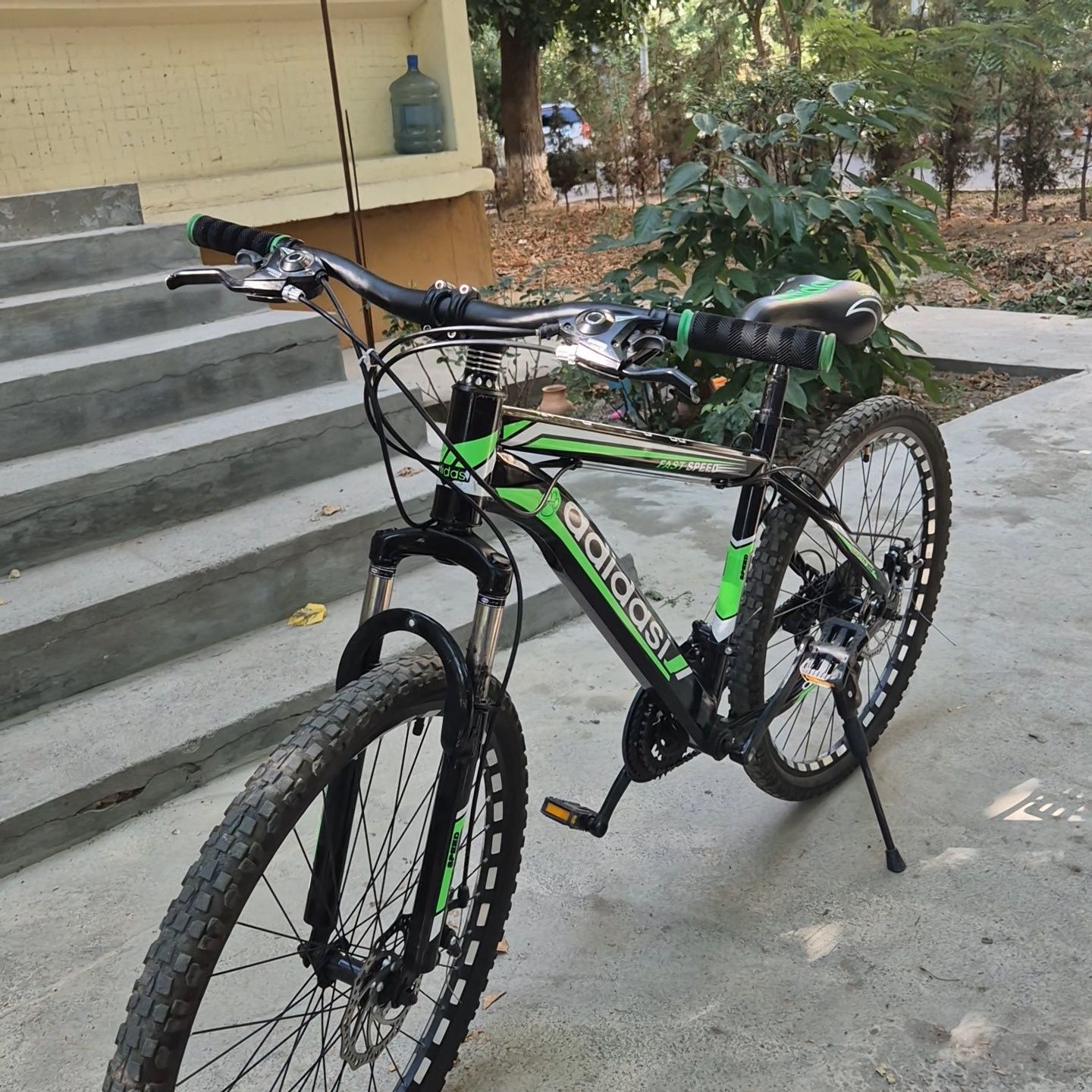 Продаётся горный MTB велосипед размер 27