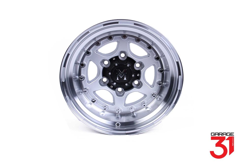 Оффроуд джанти 15х10 6×139.7 ЕТ -44