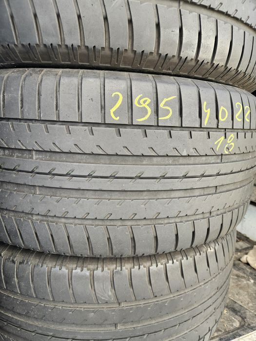 Гуми 295/40/22  ПРОМОЦИЯ