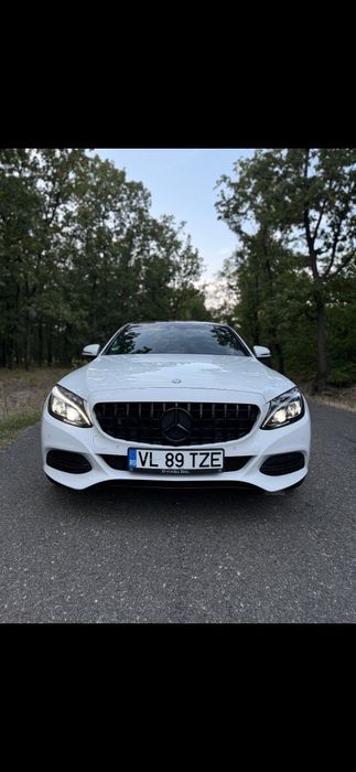 Mercedes Benz C 220 170Cp Euro 6