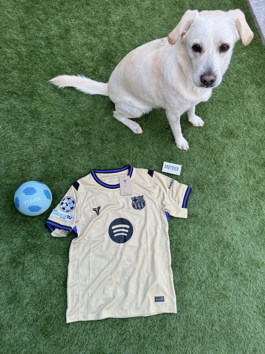 Tricouri Jersey Yamal/Raphinha Home/Away UCL/LaLiga 2025/2026 season