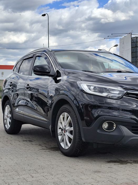 Renault katjar 1.5. / 110 cp AUTOMAT - BOSE.  EURO. 6