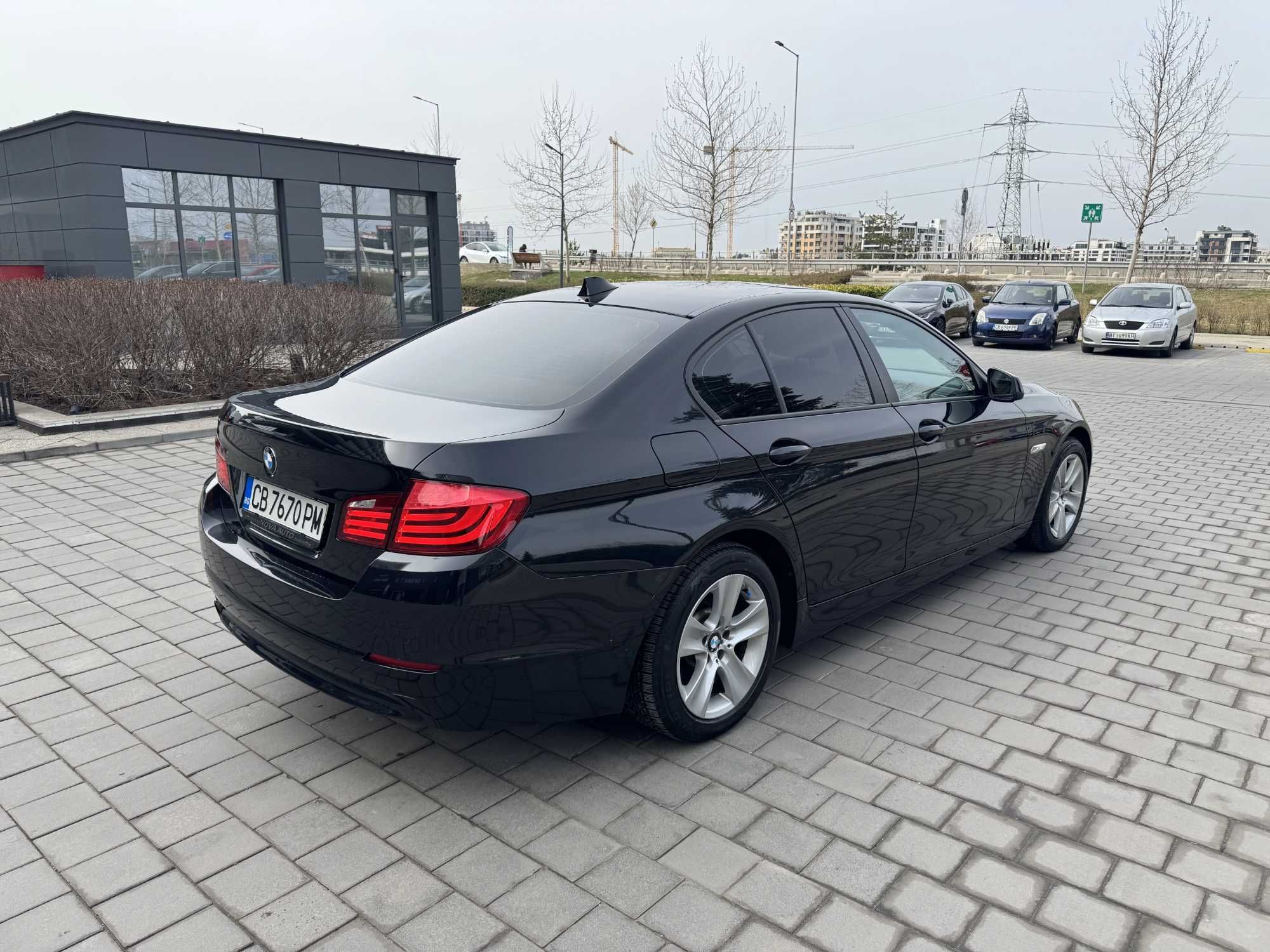 BMW 523i F10 3000i n53b30