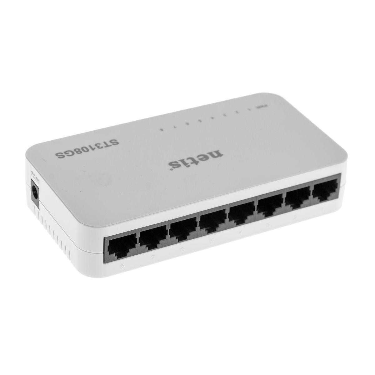 Коммутатор NETIS ST3108GS