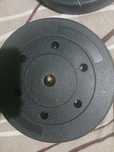 30 kg gantere  de vânzare