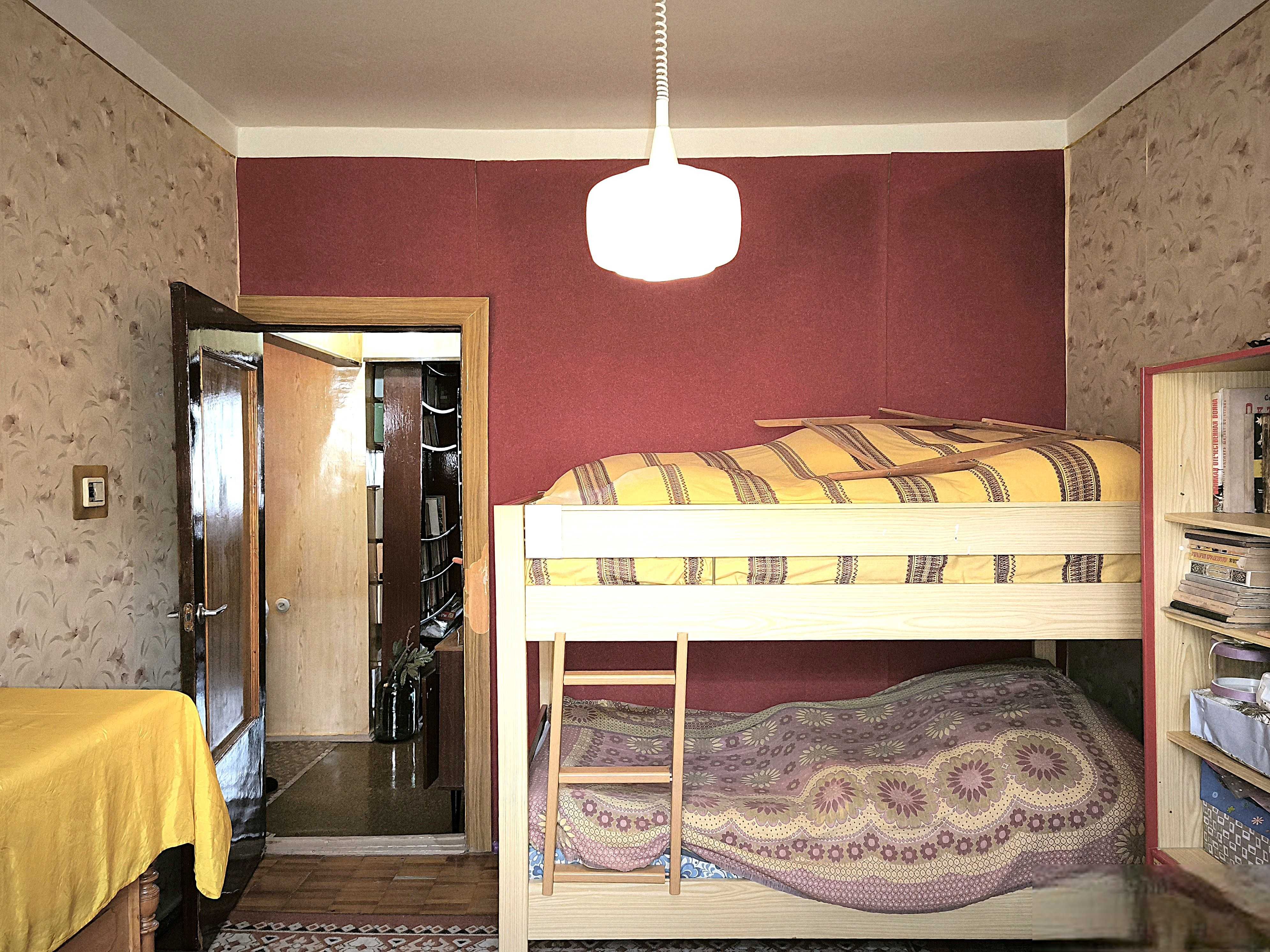 Yu  3хкомнатная 90м2 квартира на 3 этаже Юнусабад-14