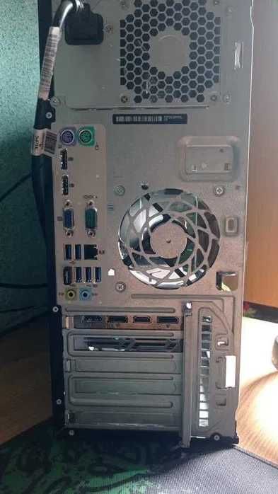 PC GAMING / OFFICE – i7 6700 + 16GB RAM + SSD 1TB