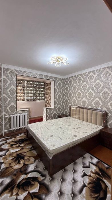 Продается 3 ком. Квартира на 1 этаже адрес фрунзе ор. Хамкорбанк