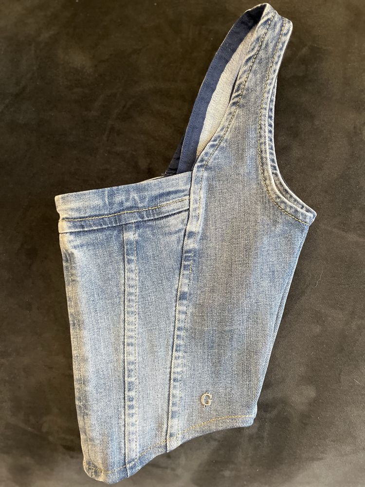 Топ/курсет на Guess