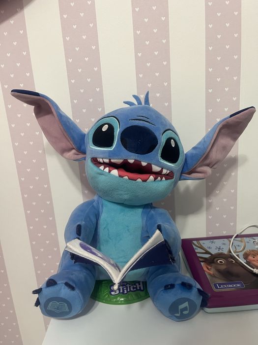 Stitch interactiv