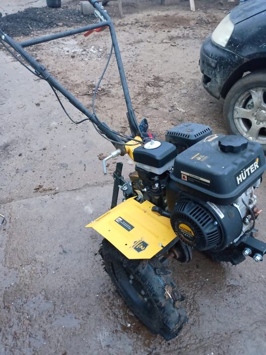 Продам срочно мотоплуг