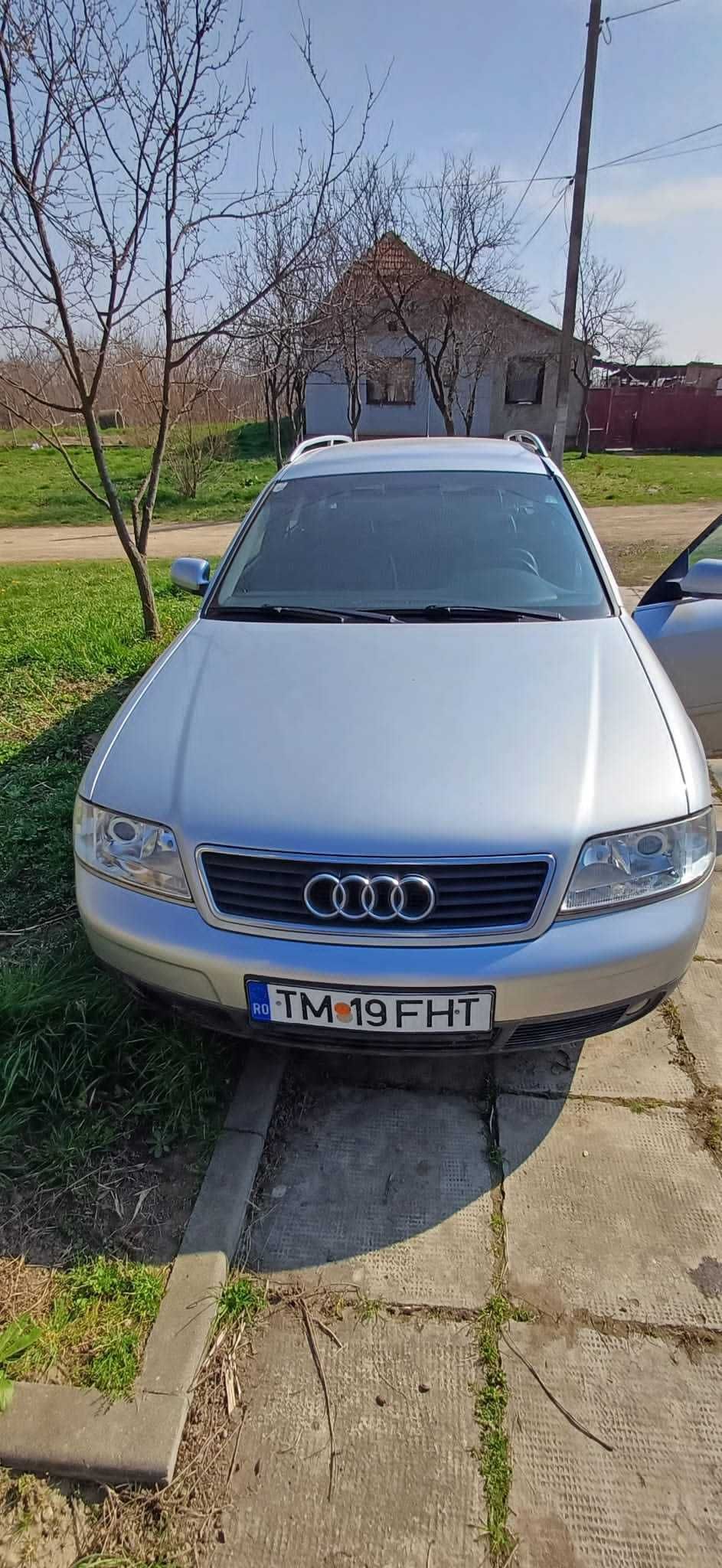 Vand Audi A6 motor 2.5 tdi  an 2000