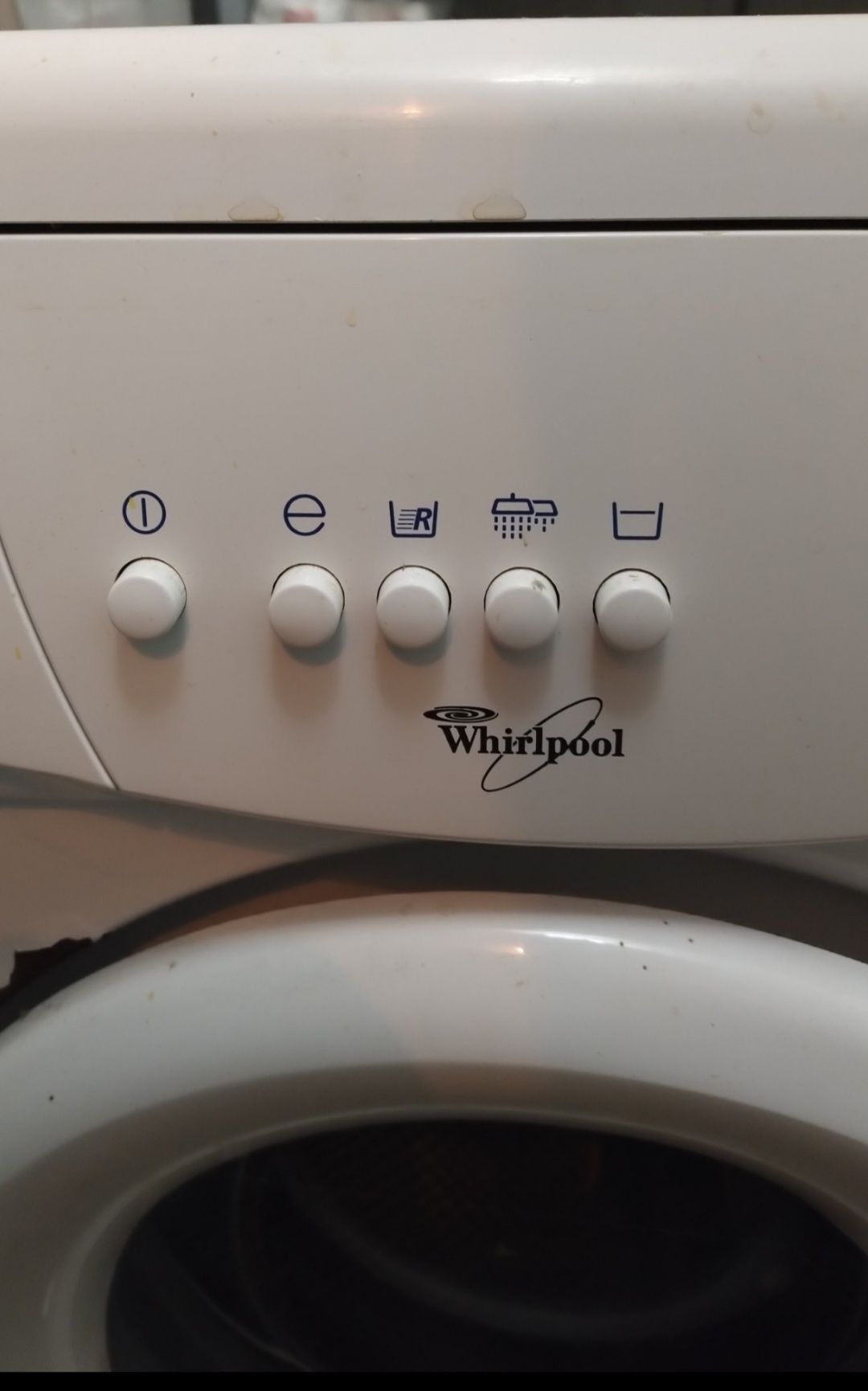 Две перални  Whirlpool,Prolux