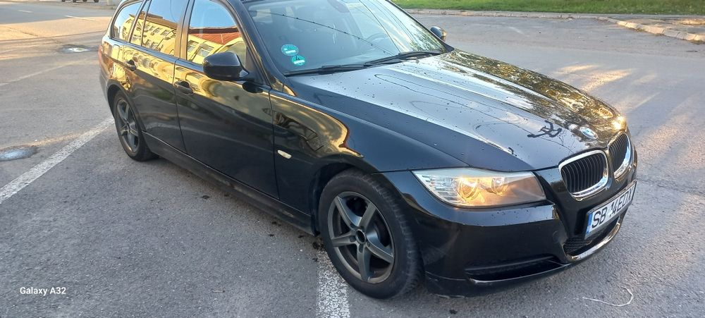 Vand BMW  316 D 2011