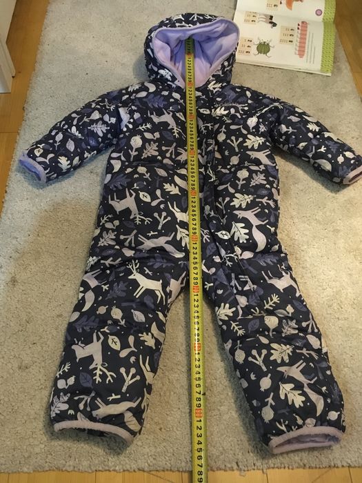 Combinezon Columbia 18-24 luni