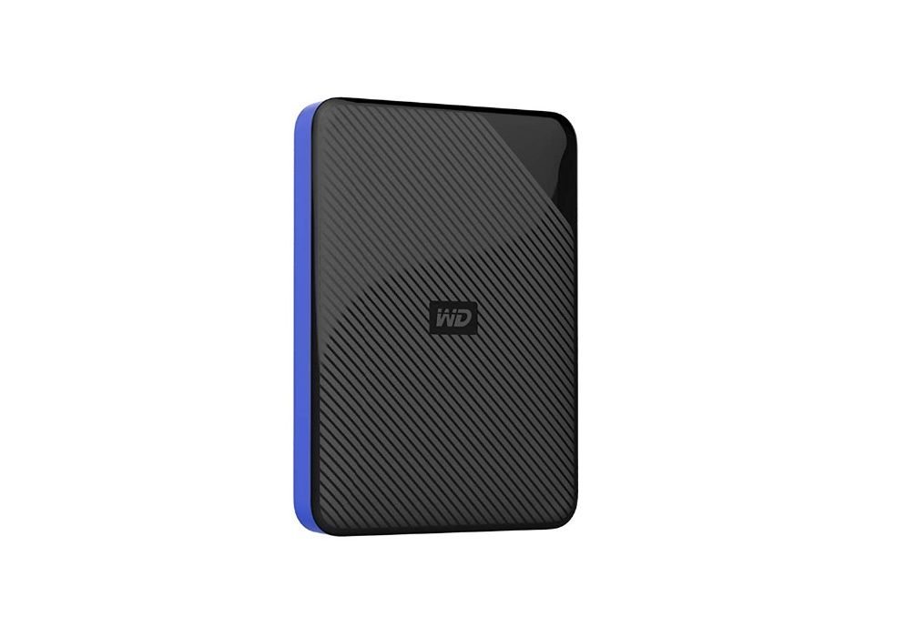 HDD extern WD, Gaming drive PS4, 2TB, 2.5", USB 3.0, Negru - nou