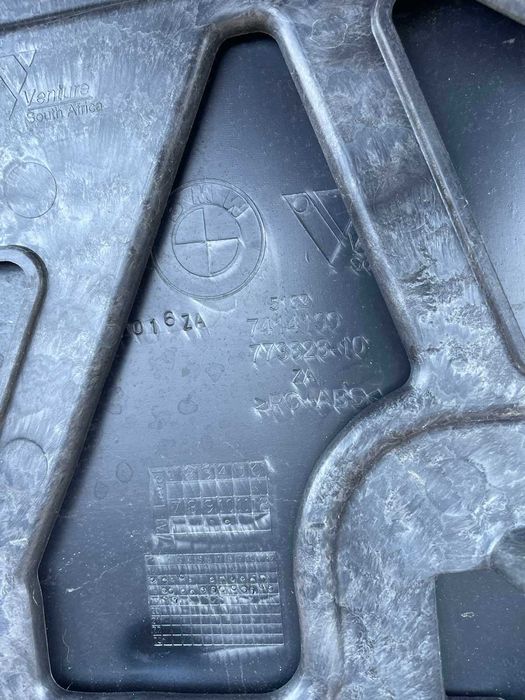 Спойлер | Антикрило BMW X3 G01