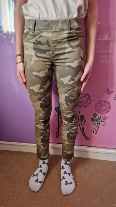 Lot blugi Skinny 10-12ani