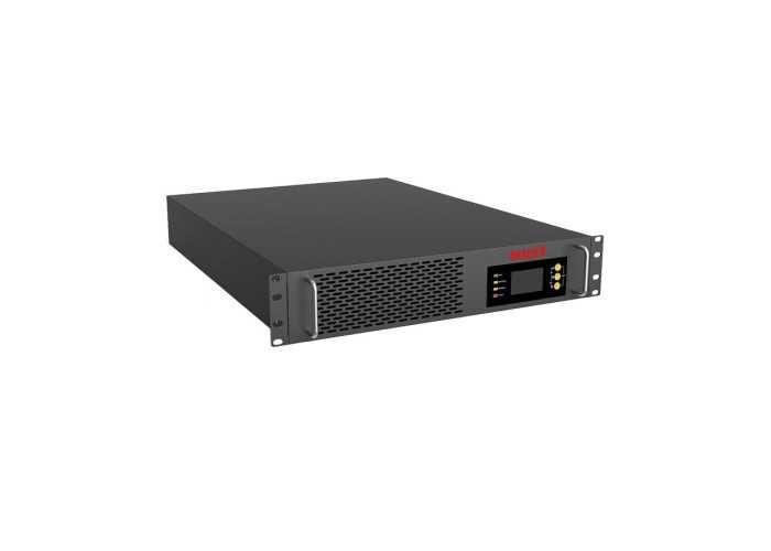 Онлайн ИБП 3 kVA (3000 Вт) — Rack