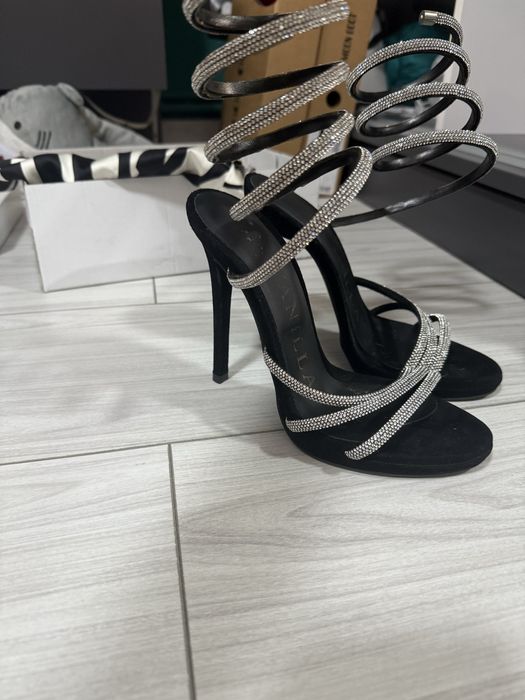 Sandale Vanilla nepurtate