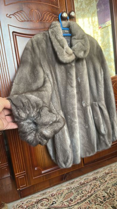 Продам шуба норковая