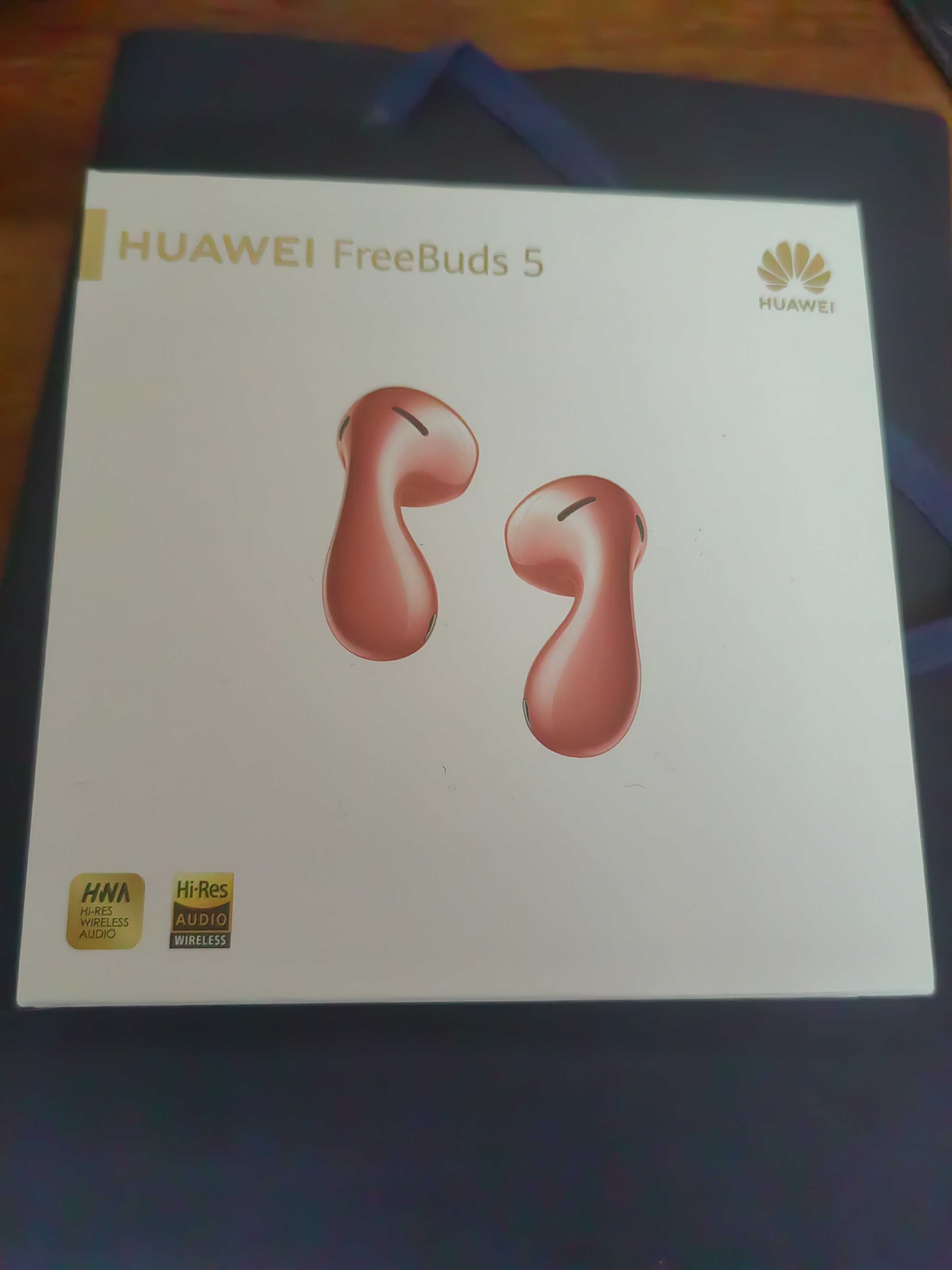 Huawei freebuds 5