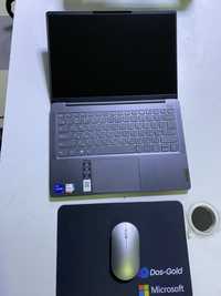 Lenovo ideapad 5pro intel core i7 11-го поколения.