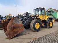 dezmembrari utilaje de constructii pentru volvo l120e
