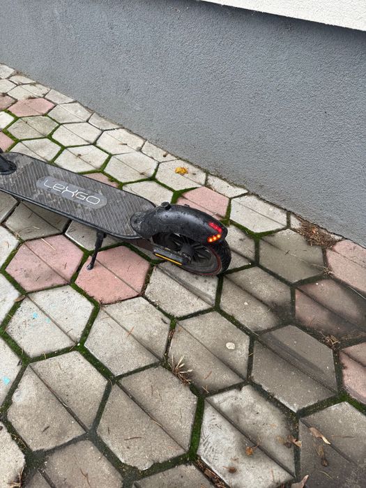 Trotineta electrica lexgo