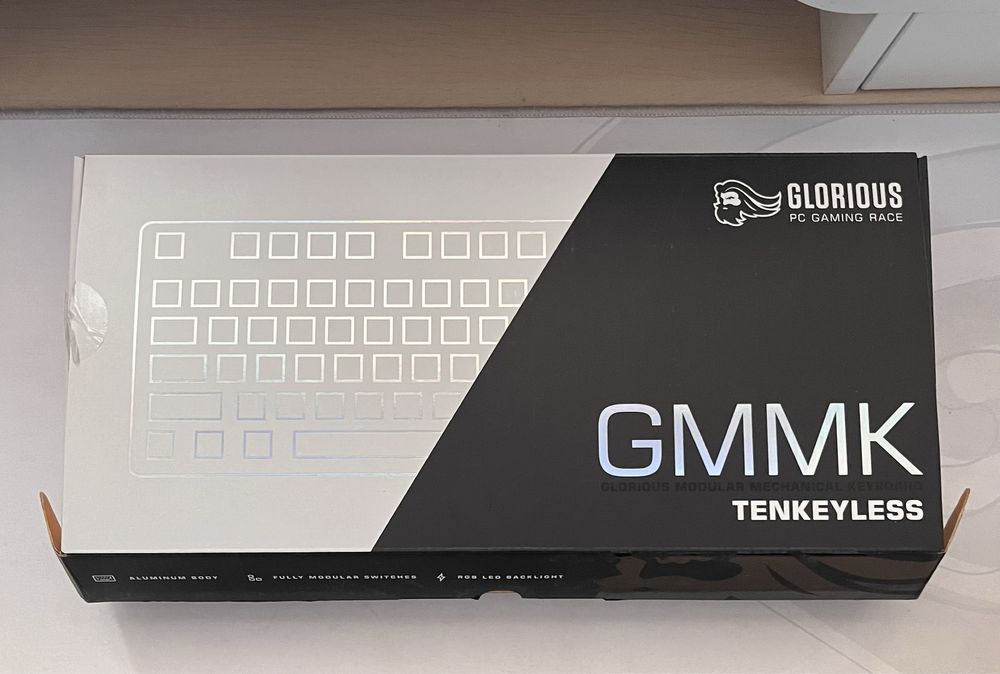 Glorious Modular Mechanical Keyboard 80% Клавиатура