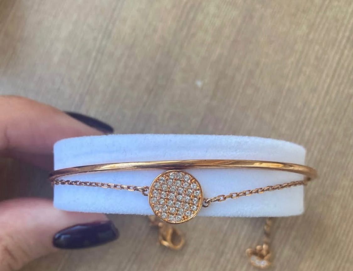 Оригинална гривна Swarovski