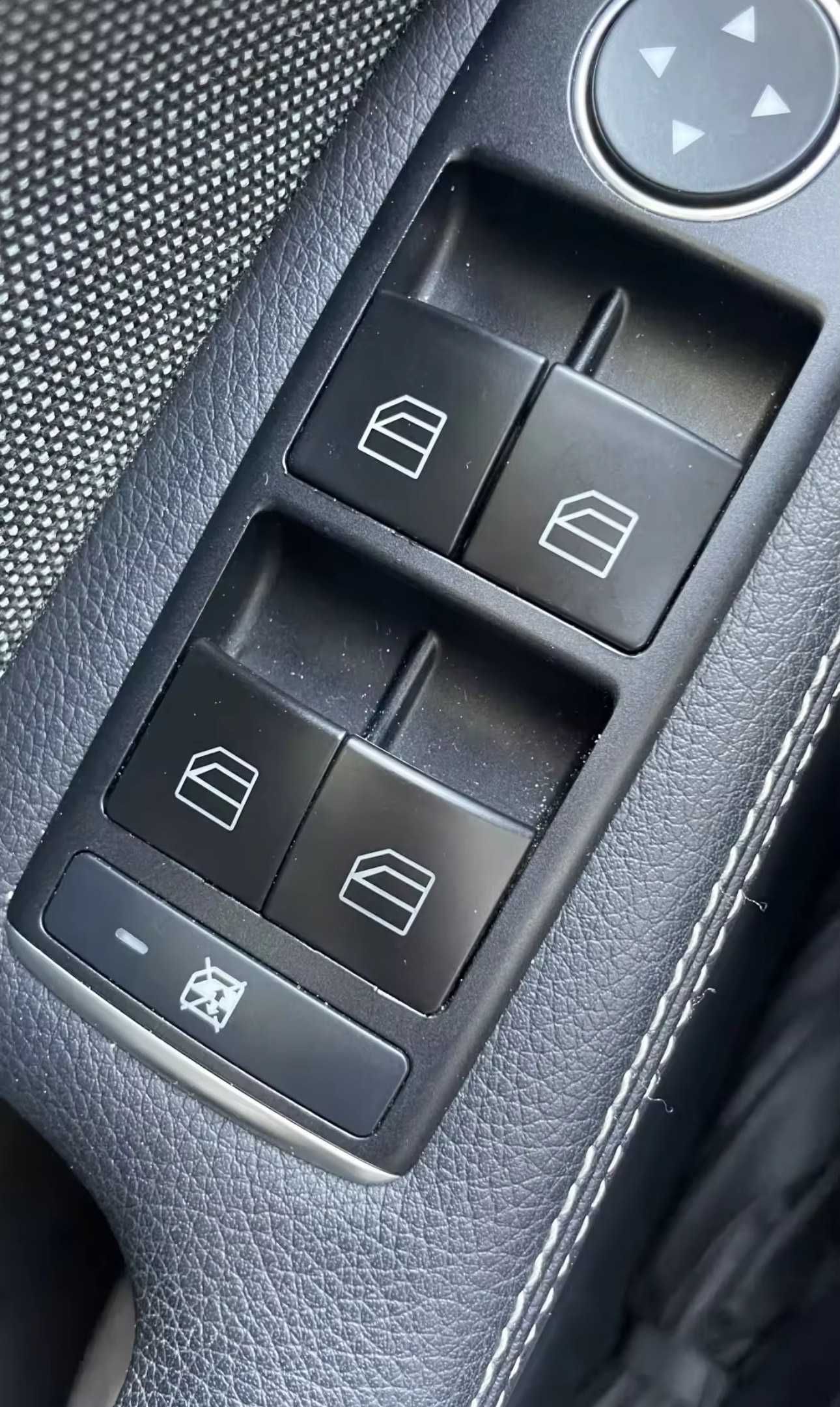 Бутони за ел.стъкла за Mercedes C W204 , E-class w212 , clk, мерцедес