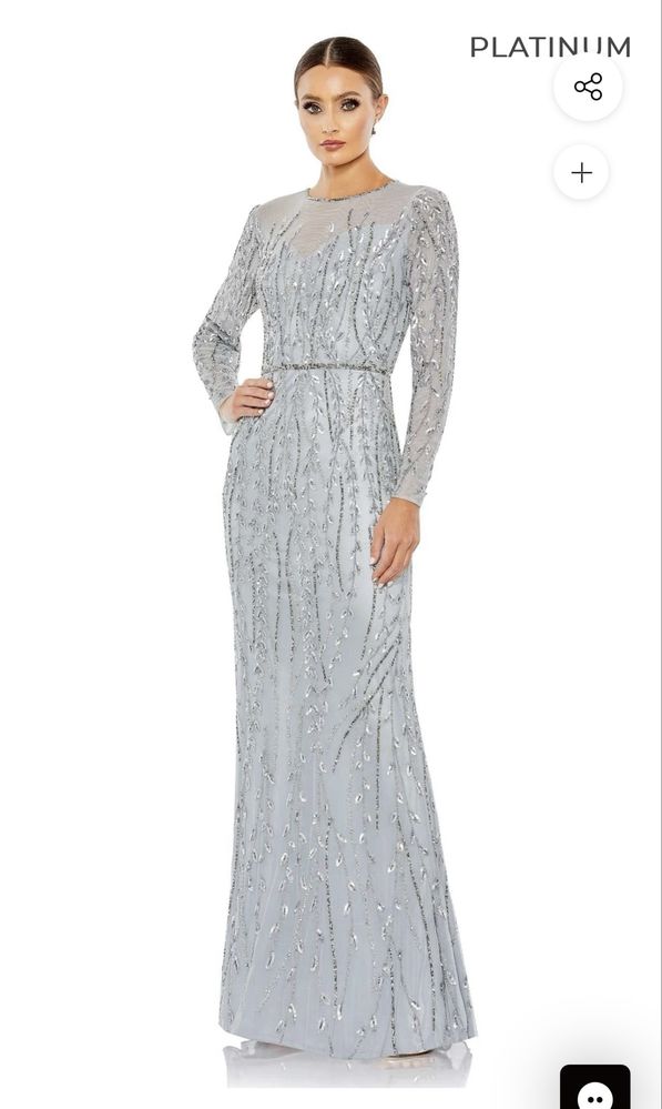 Rochie de gala Mac Duggal