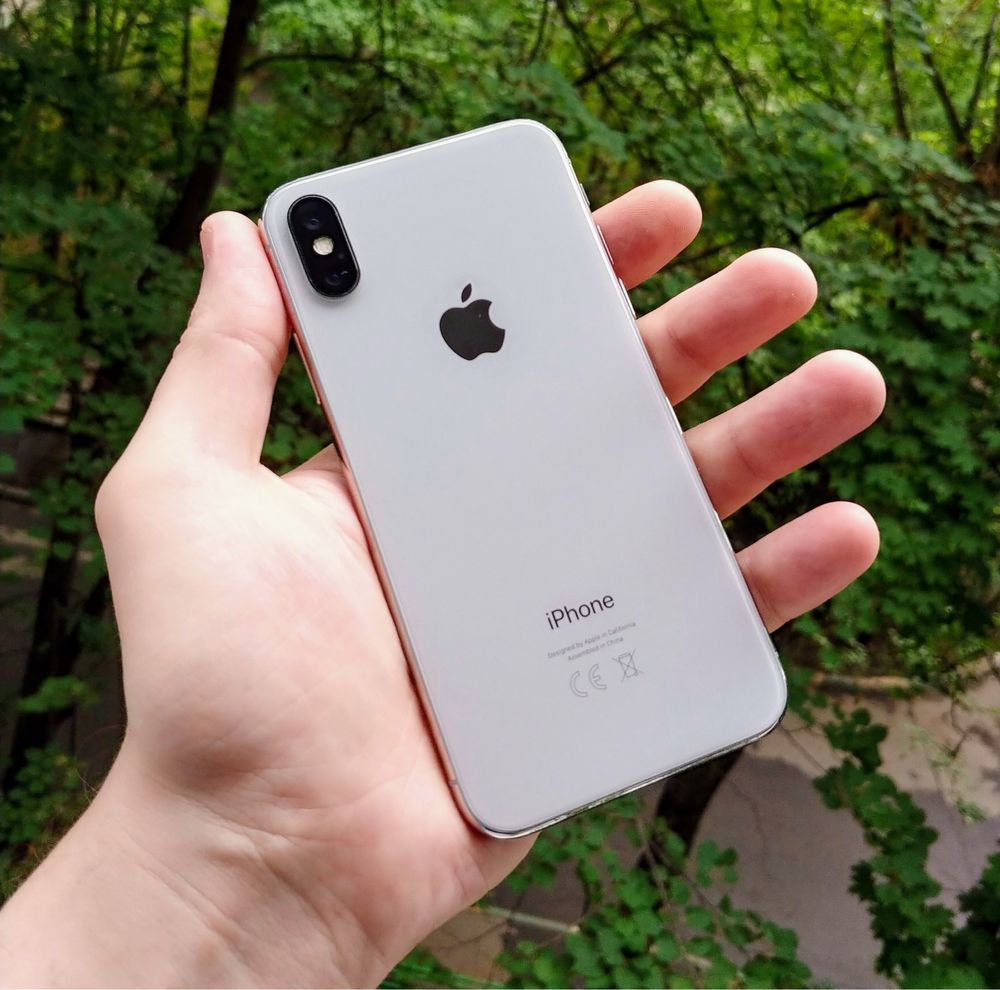 iPhone x ideal bor