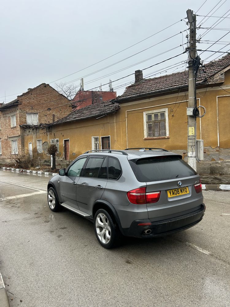 НА ЧАСТИ! BMW X5 E70 3sd!