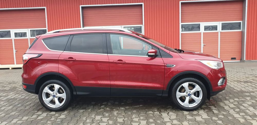 Ford Kuga Primul proprietar, stare perfecta