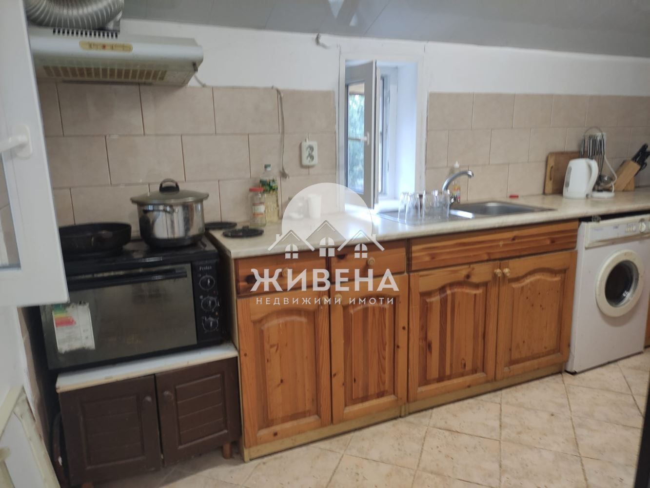 Продавам къща в с.Хаджи Димитър, общ. Каварна